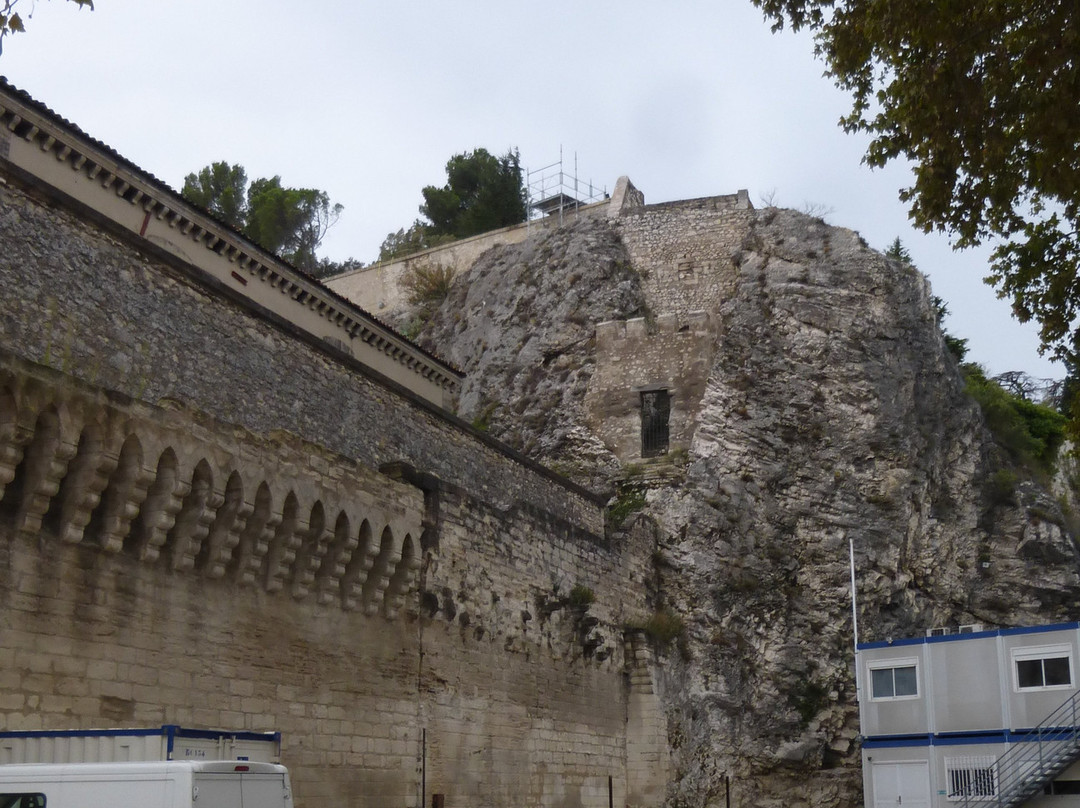 Remparts d'Avignon-阿维尼翁必去景点