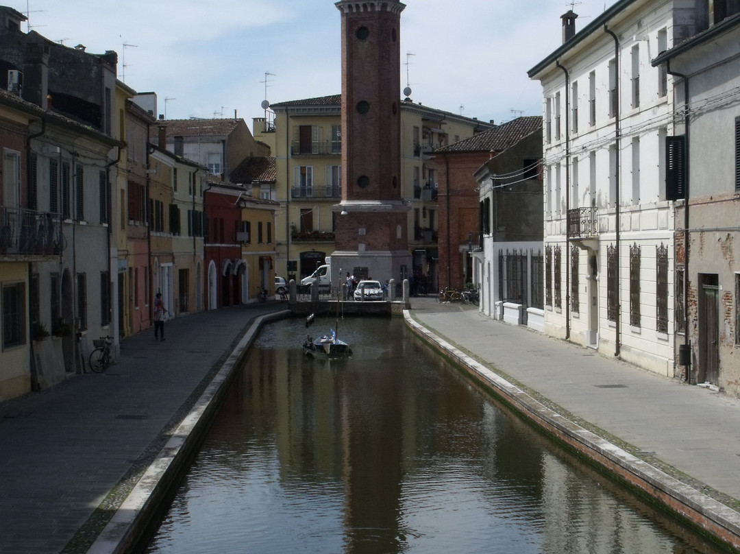 Ponte dei Trepponti景点图片