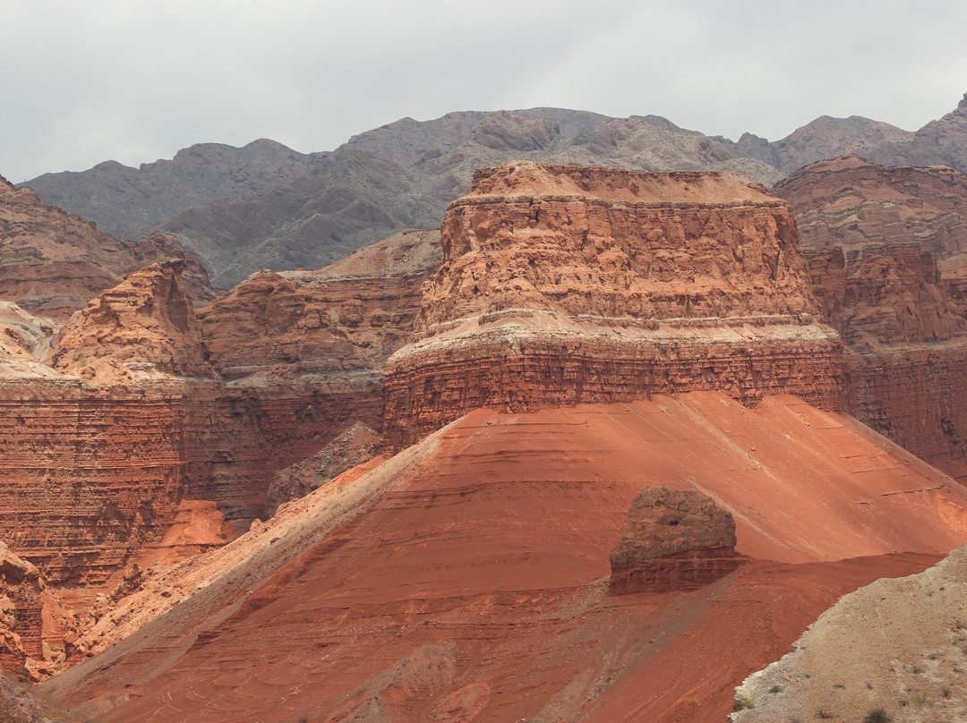 La Yesera-卡法亚特必去景点