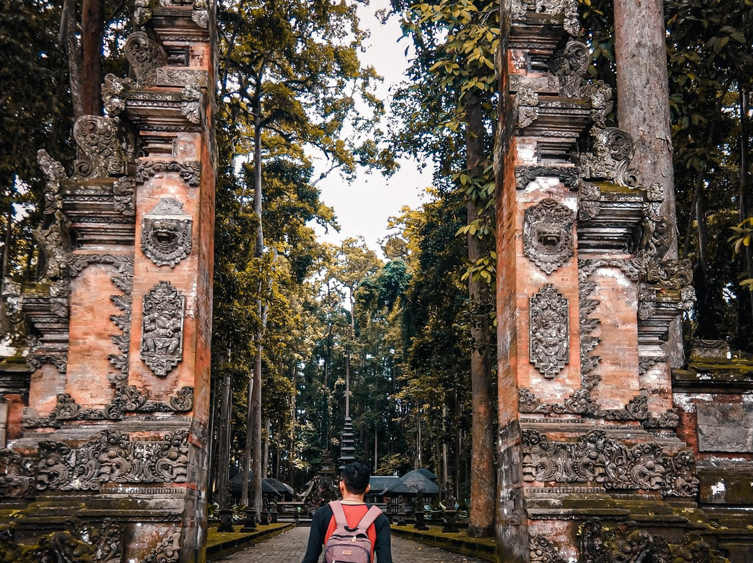 Sangeh Monkey Forest-Sangeh必去景点