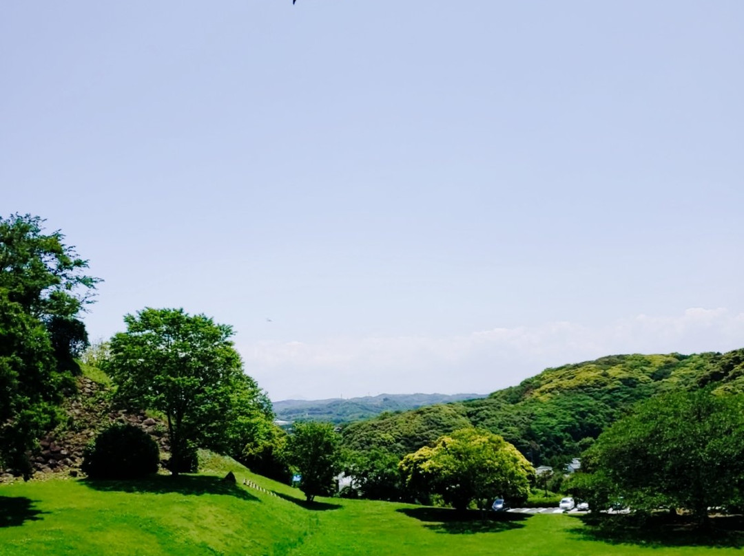 Nagoya Castle Ruins景点图片