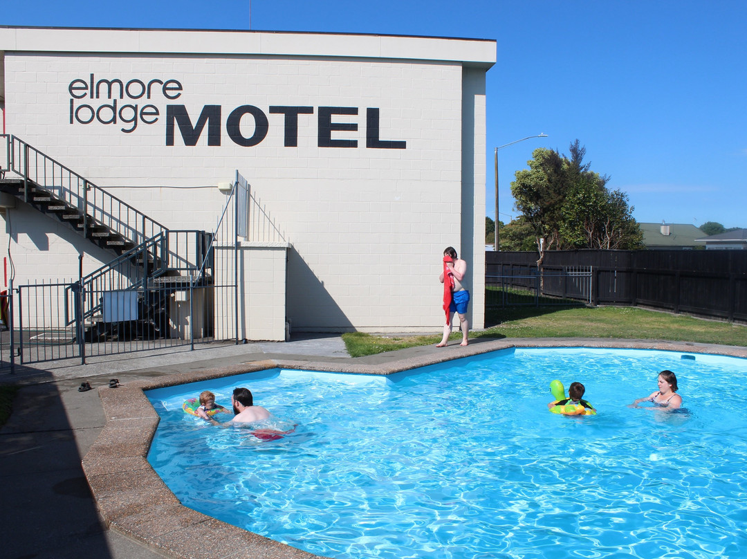 Elmore Lodge Motel主图