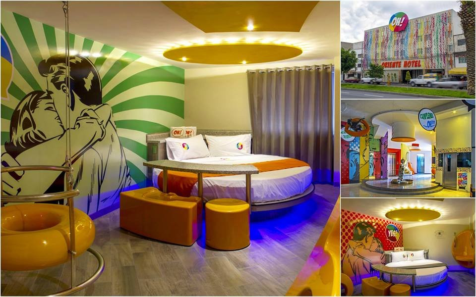 OH Oriente Hotel主图