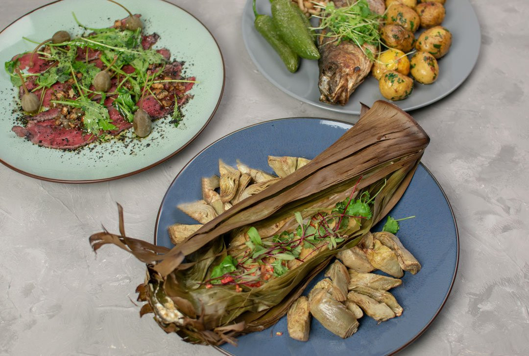 Swierklaniec餐馆和美食-OW Żagiel