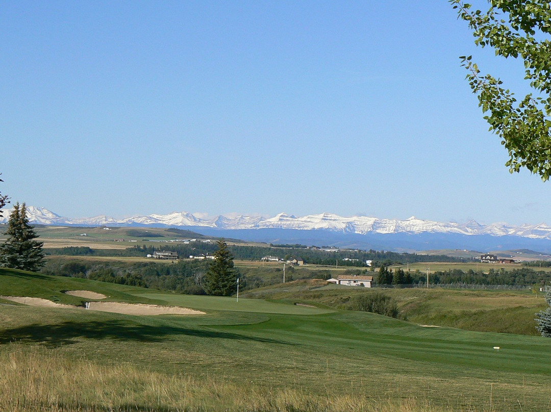 D'Arcy Ranch Golf Club景点图片