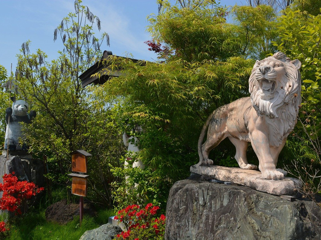 Okegawa no Bishojo-桶川市必去景点