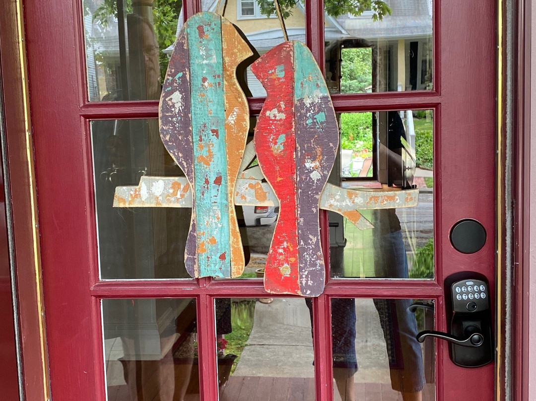 The Bohlken House主图