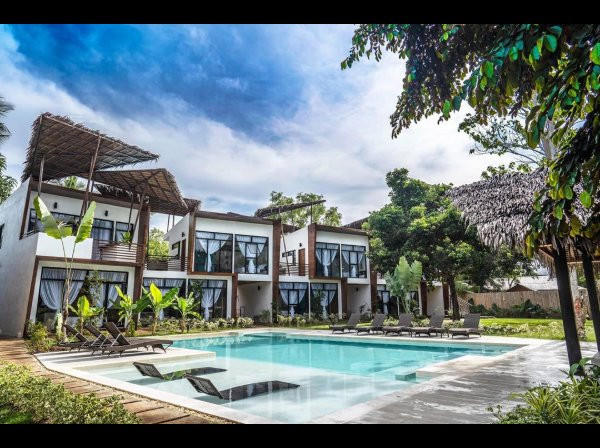塔拉瓦环礁酒店住宿-Bird Of Paradise Bohol Resort