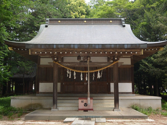 Kobari Shrine-伊奈町必去景点