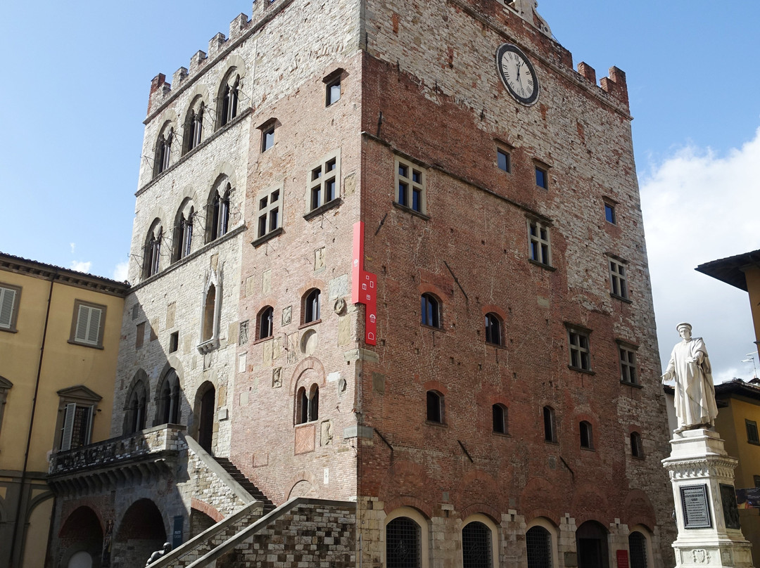 Museo di Palazzo Pretorio-普拉托必去景点