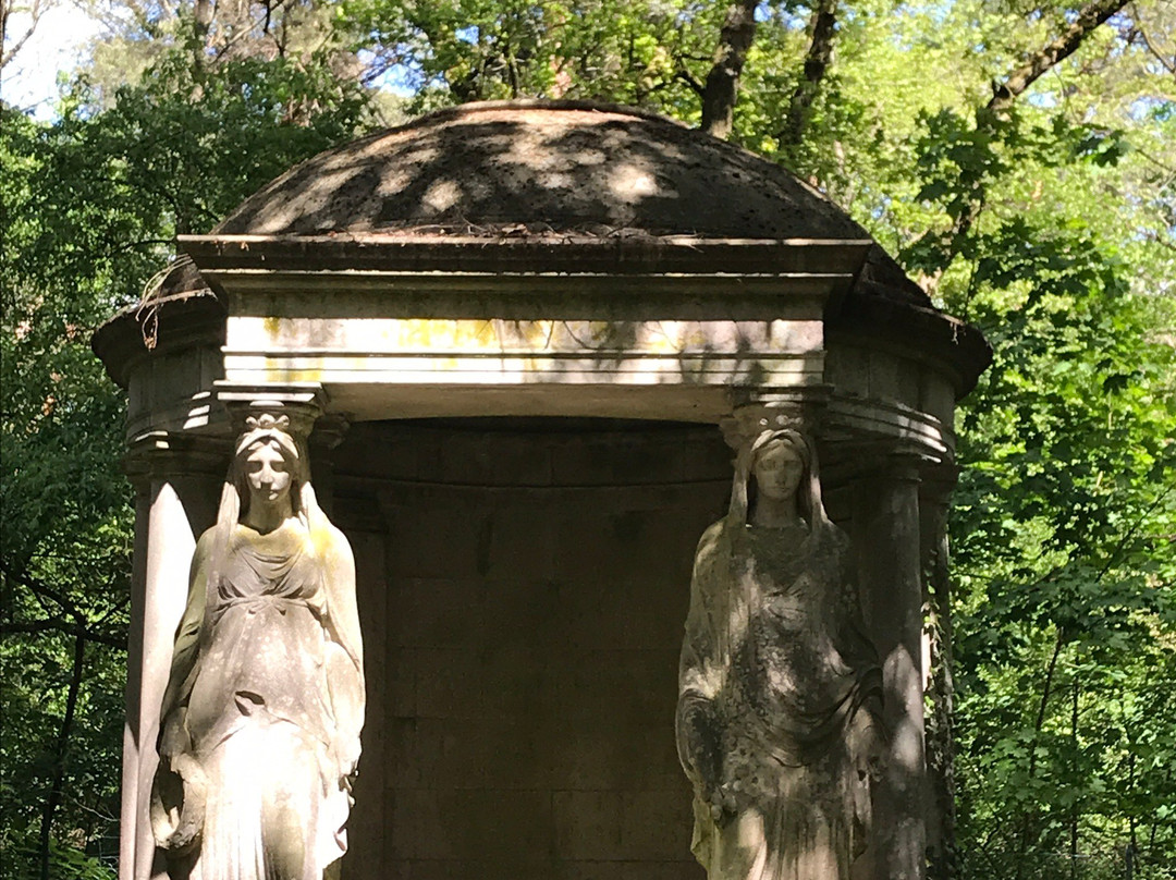 Suedwestkirchhof Stahnsdorf景点图片