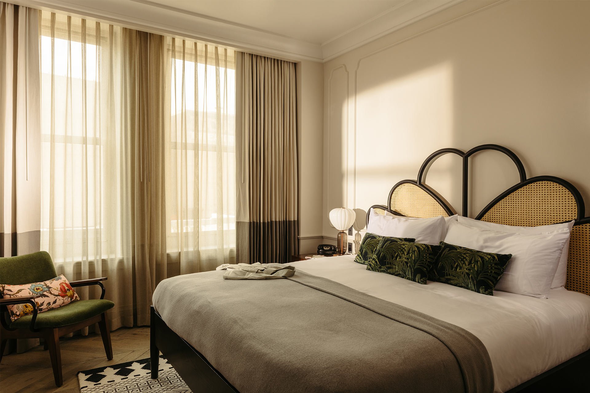 The Hoxton Downtown LA-官方