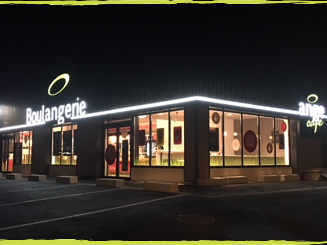 Boulangerie Ange Amilly