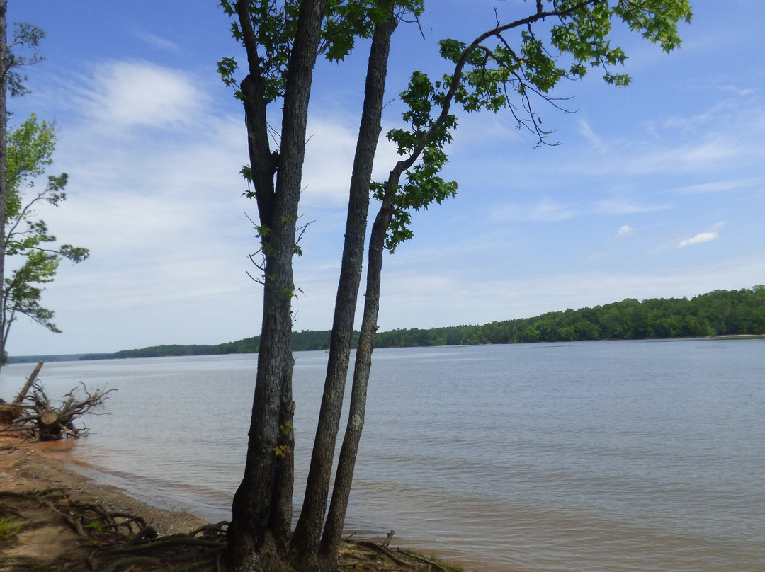 Lake Wateree State Park-Winnsboro必去景点