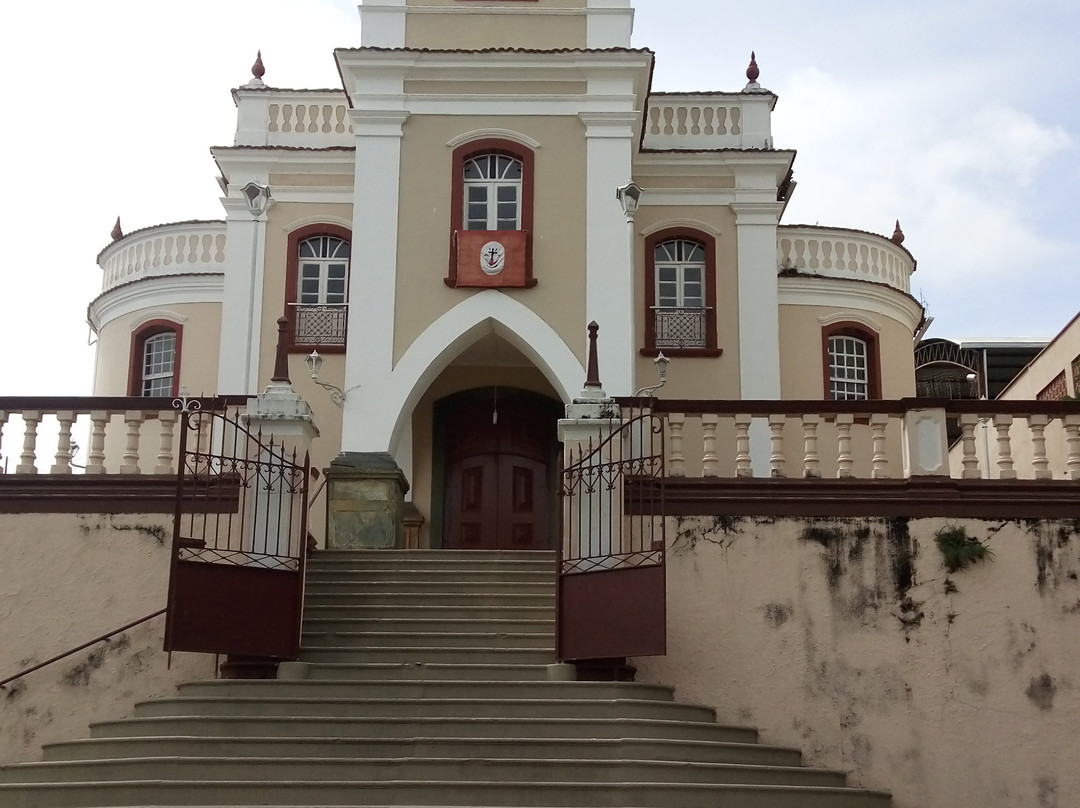 Igreja de Sao Goncalo Garcia景点图片