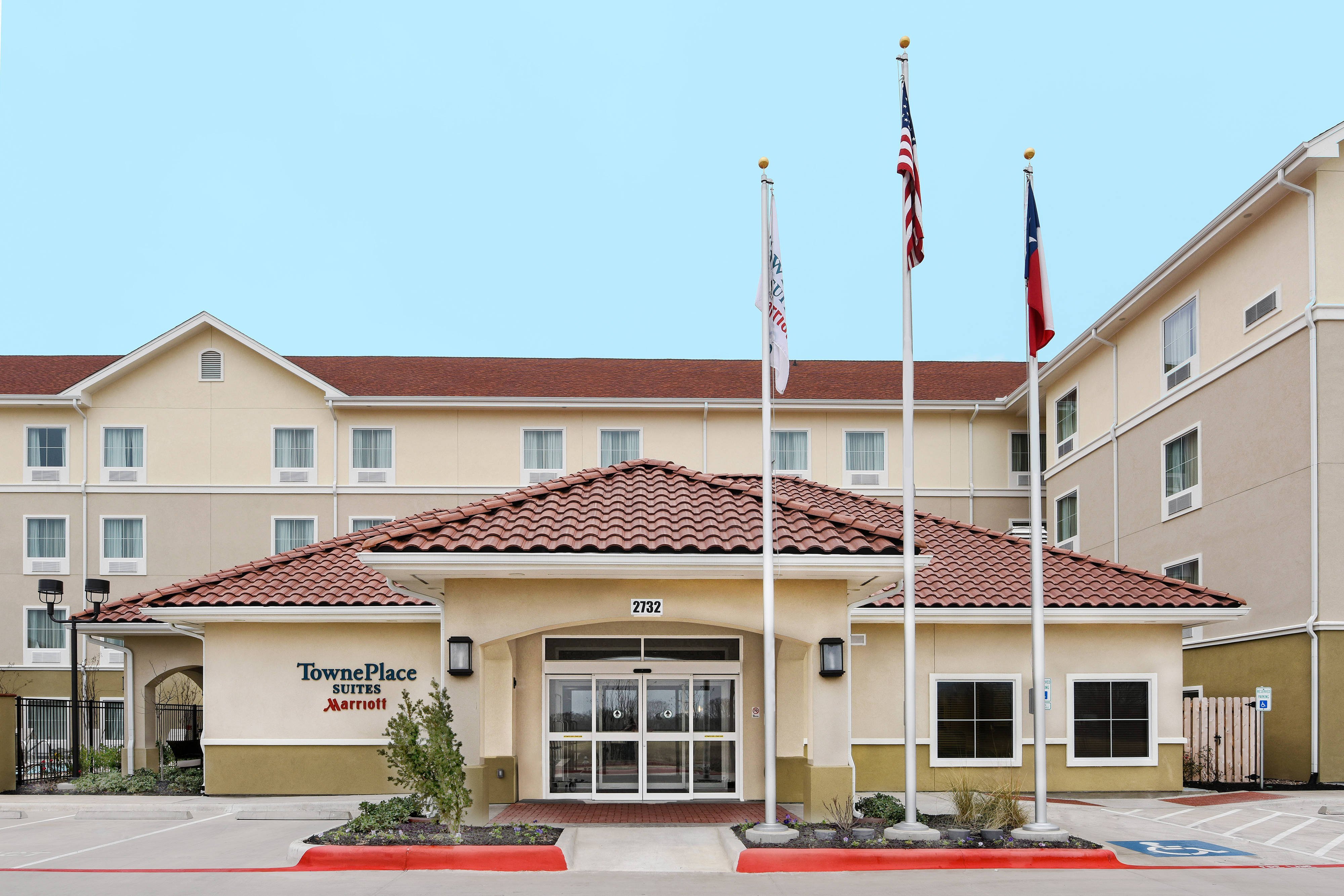 Towneplace Suites Seguin-官方
