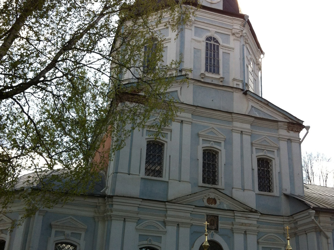 Church of the Presentation of the Blessed Virgin景点图片