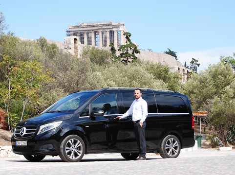 GOLD EVANS TRAVEL-雅典必去景点