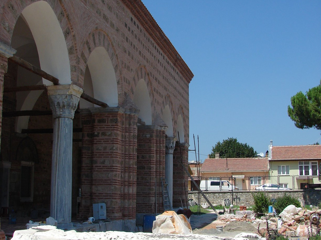 Iznik Museum-Iznik必去景点