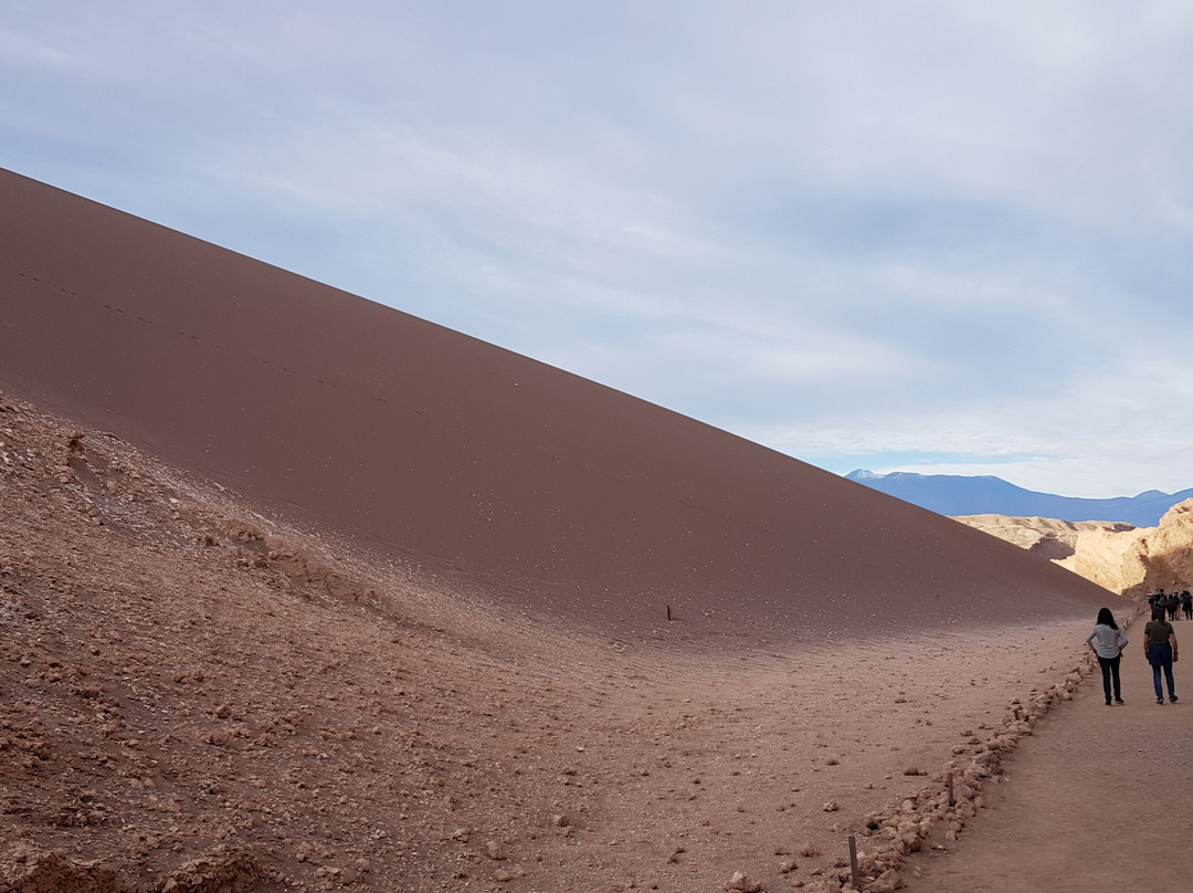 Mars Valley or Death Valley-圣佩德罗-德阿塔卡马必去景点