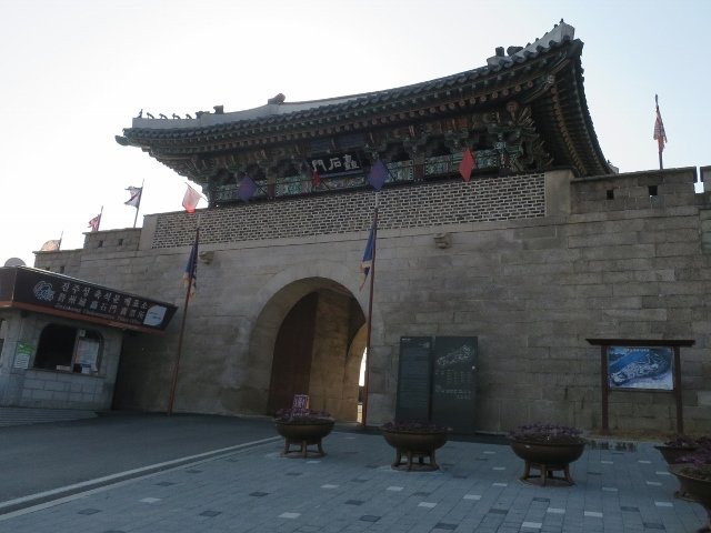 Jinjuseong景点图片