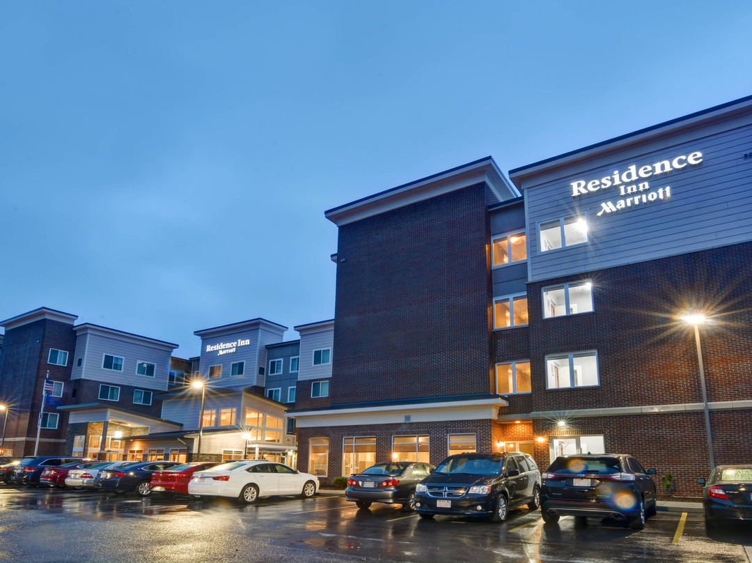 Residence Inn Milwaukee North/Glendale主图