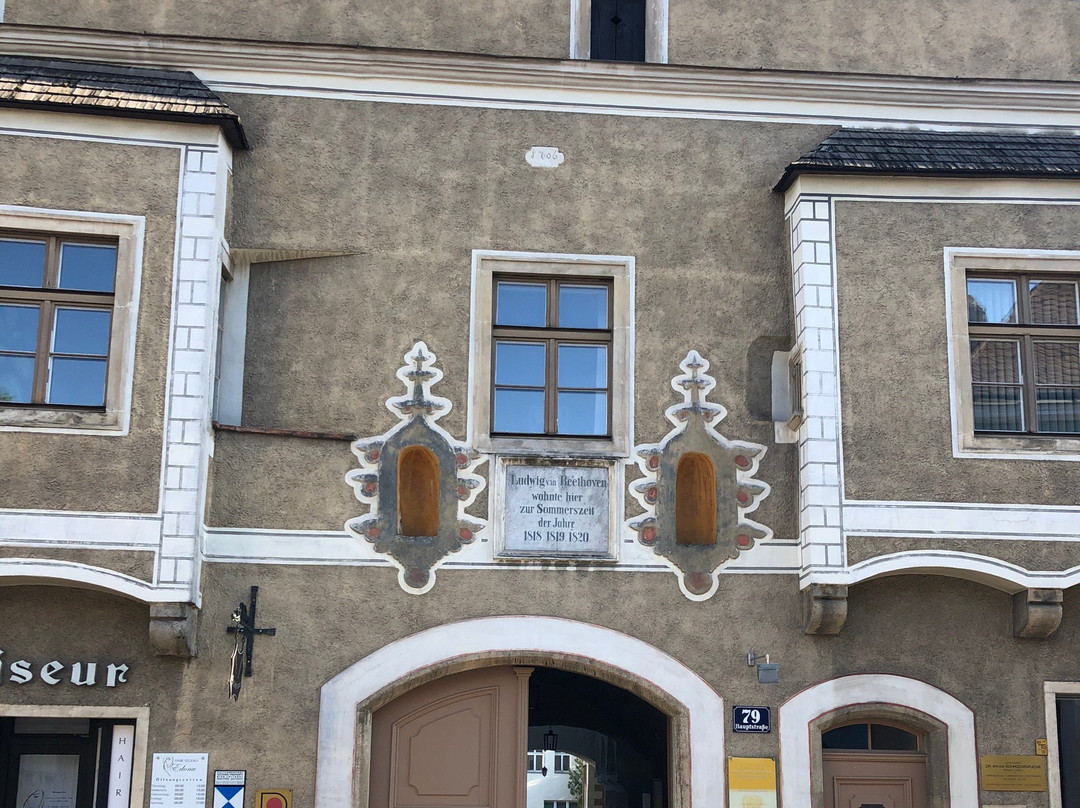 Beethoven-Gedenkstätte