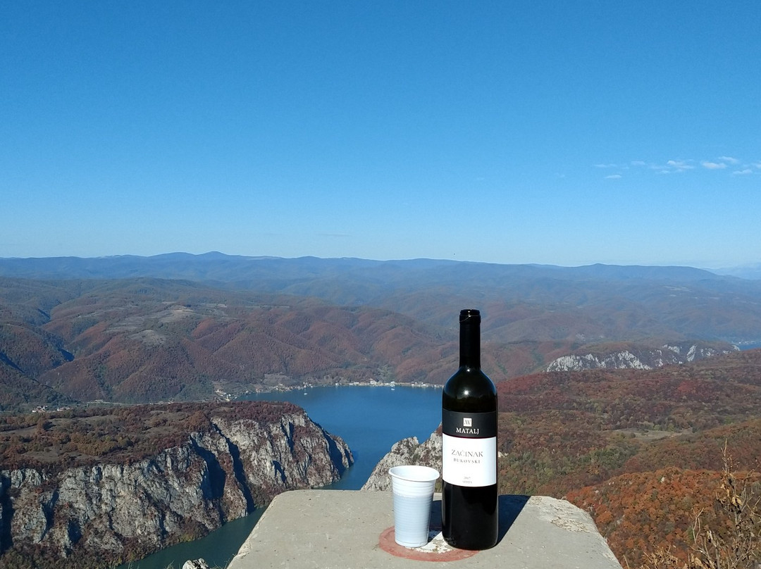 Djerdap National Park-Donji Milanovac必去景点