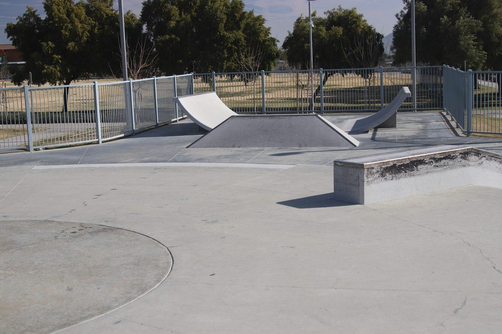 Riverside County Park景点图片