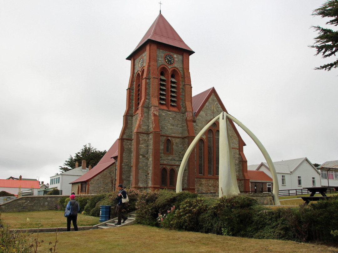 Christ Church Cathedral景点图片