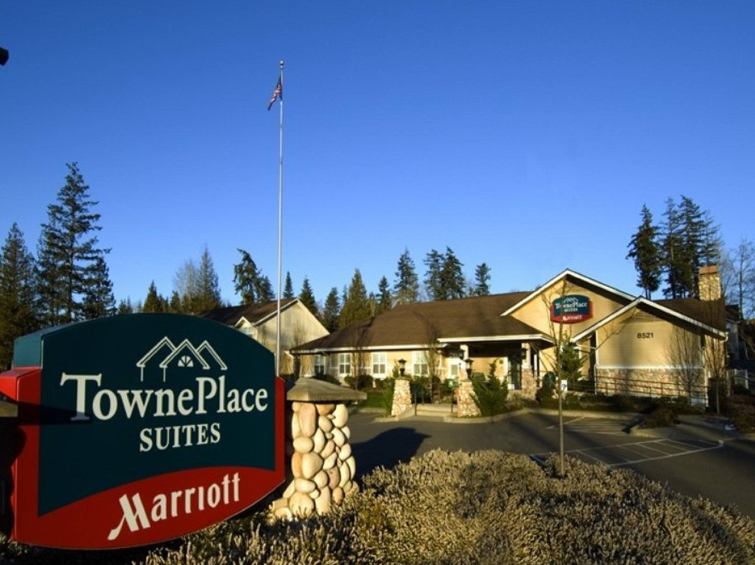 TownePlace Suites by Marriott Seattle Everett/Mukilteo主图