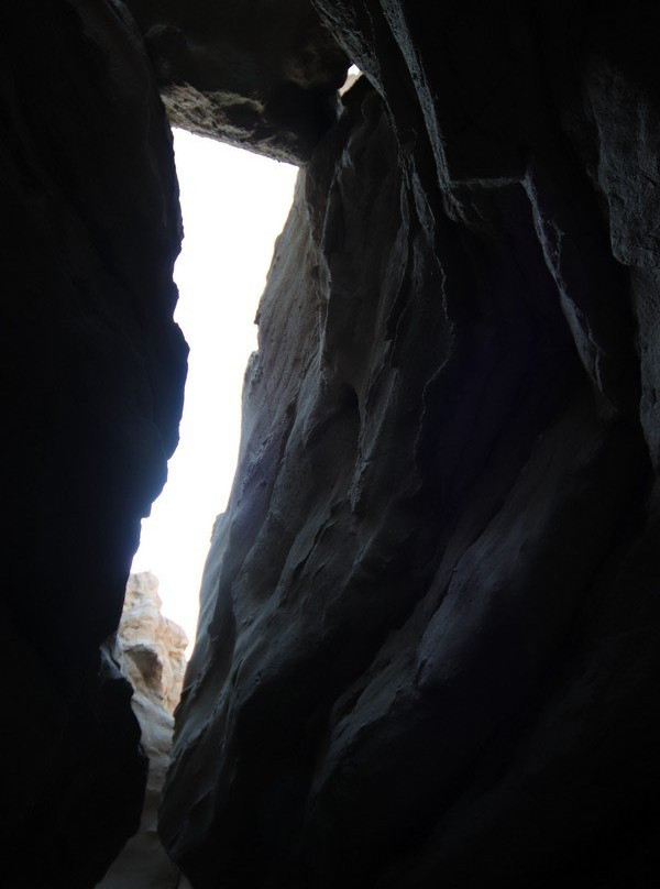 Slot Canyon-波瑞戈泉必去景点
