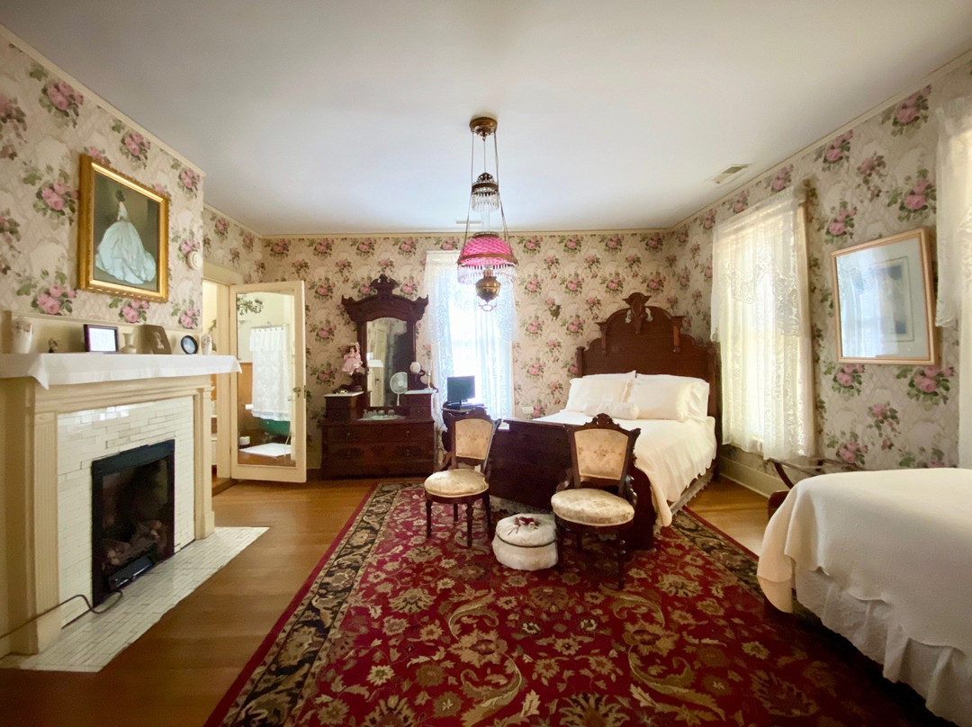 Magnolia Grove Bed and Breakfast主图