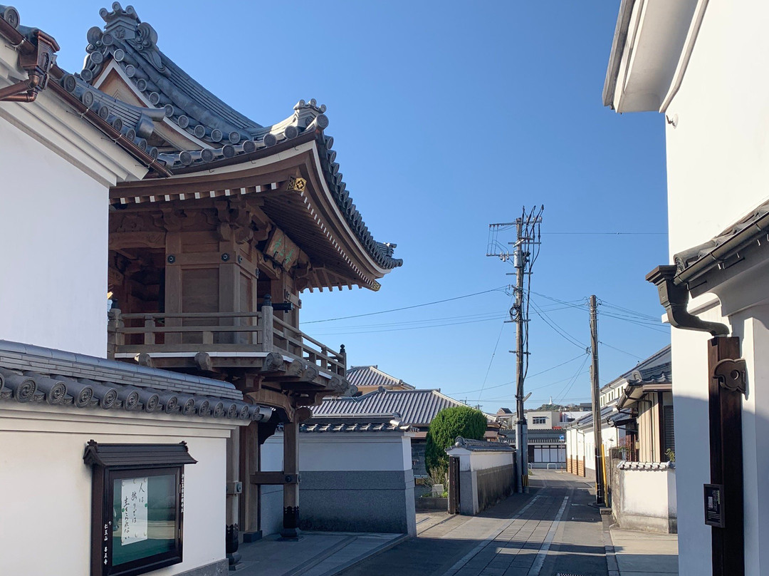 Usuki Town Streets景点图片