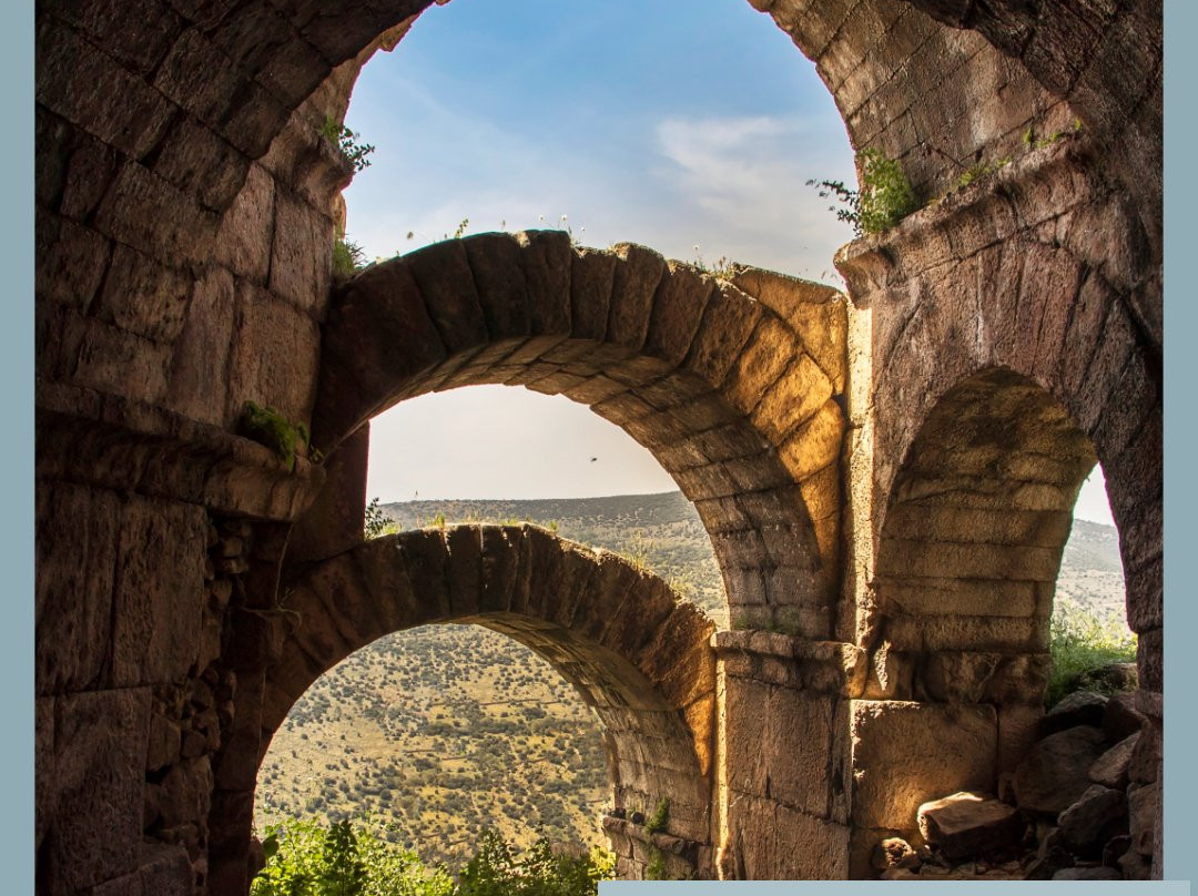 Aigai Ancient City-Manisa必去景点