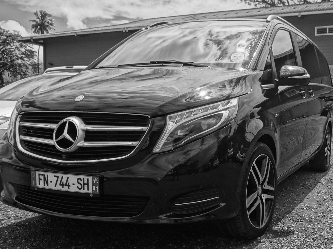 Satevan Chauffeurs Prives-Sainte-Anne必去景点