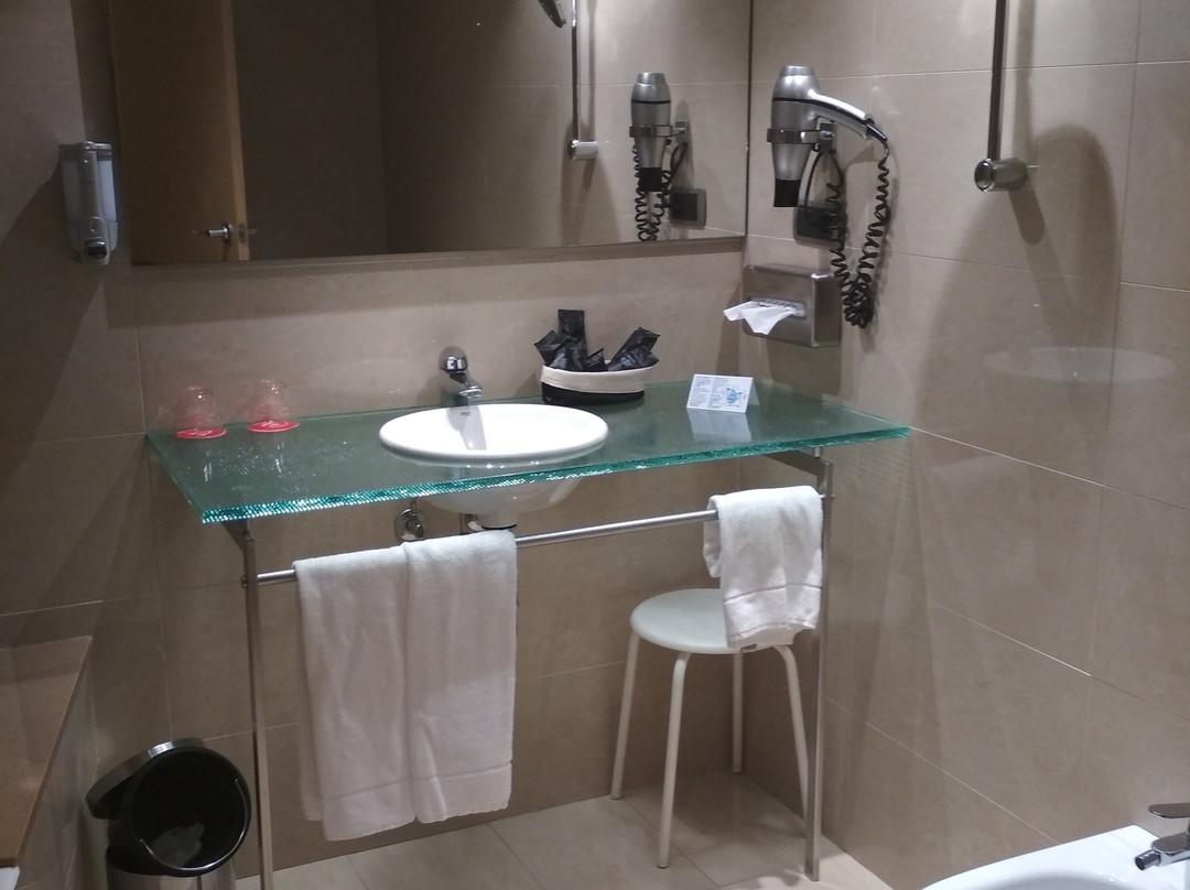 Hotel Luz Castellon主图