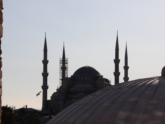 二楼-伊斯坦布尔必去景点