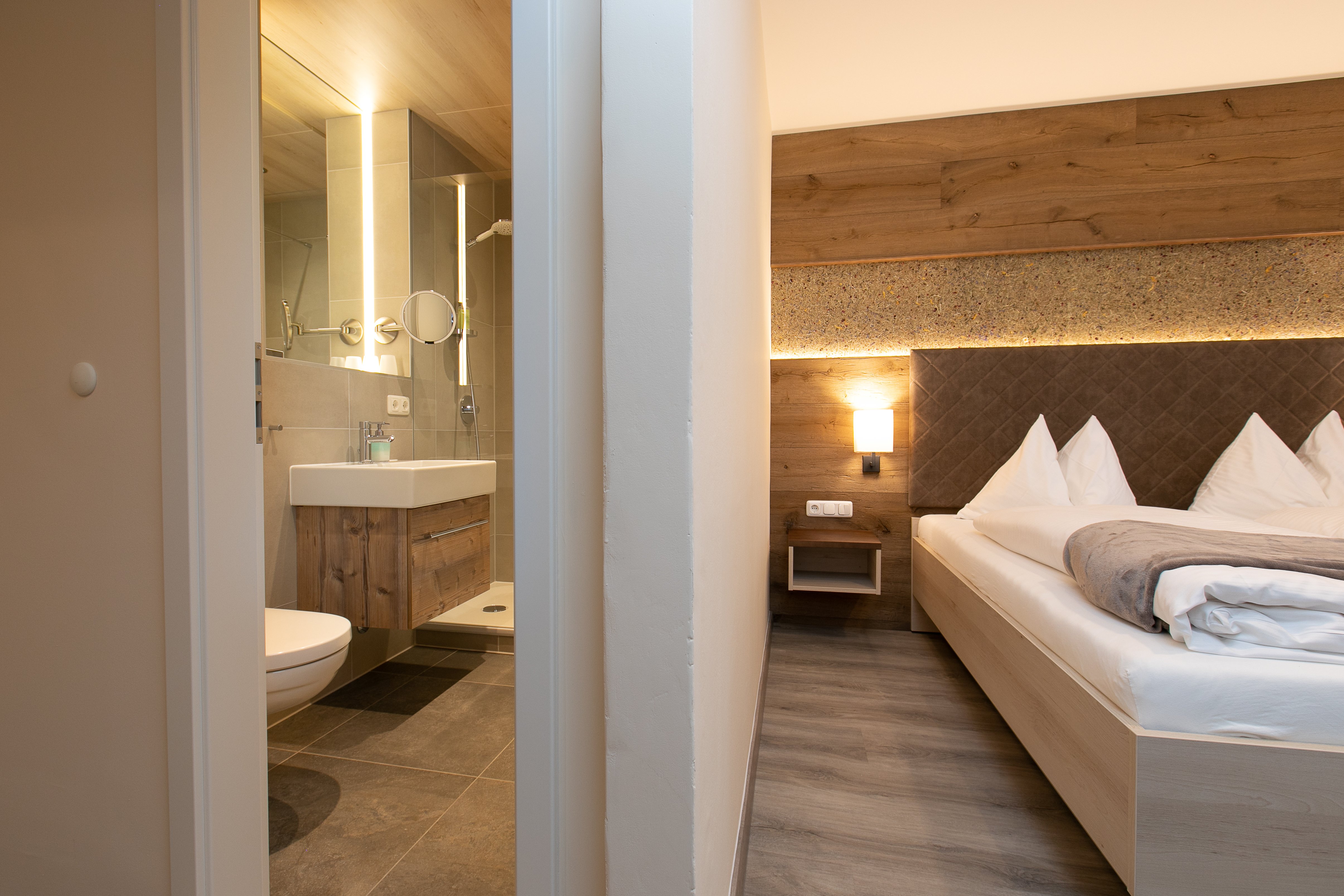 Hotel Am Wald-官方