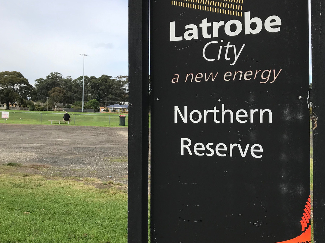 Northern Reserve Playground-摩威必去景点