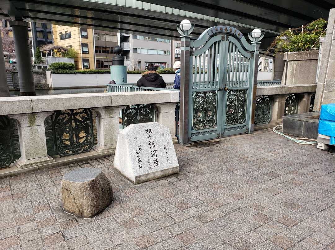 Nihombashi Pier-Nihonbashi必去景点