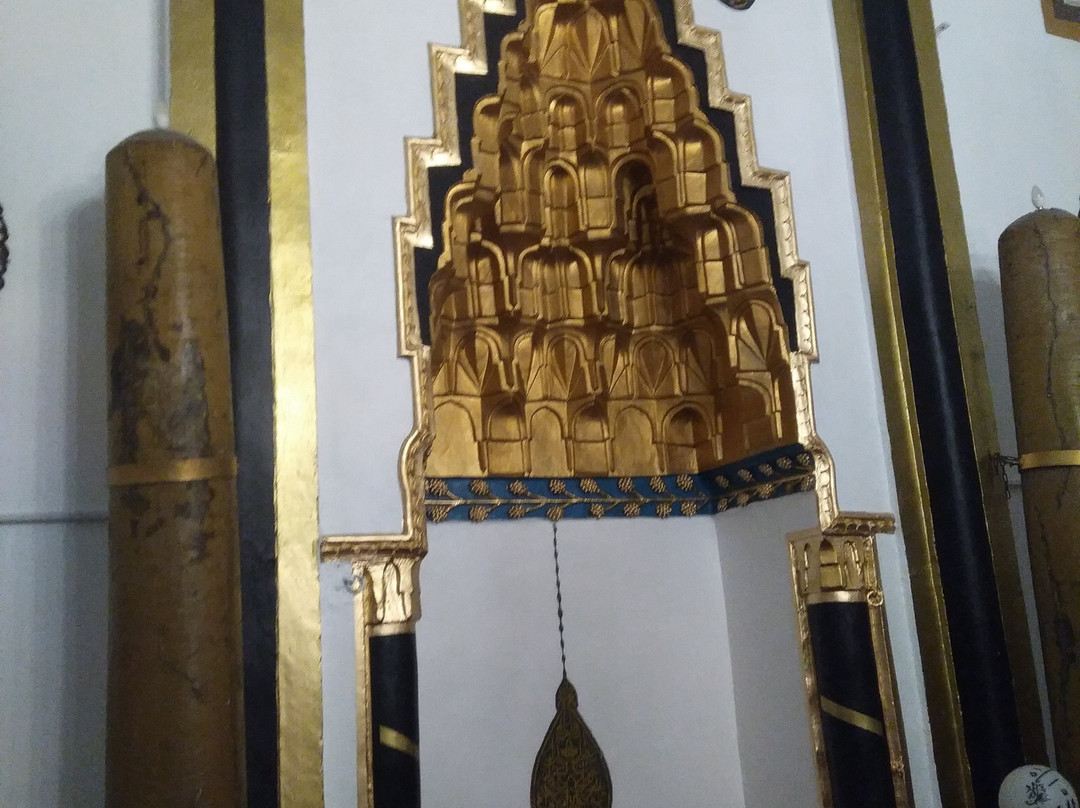 Kasim Efendi Camii-Inegol必去景点