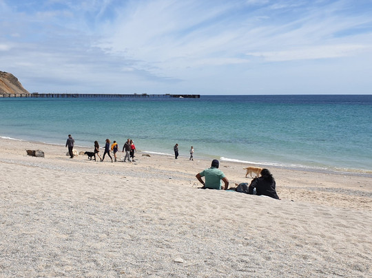 Rapid Bay Jetty