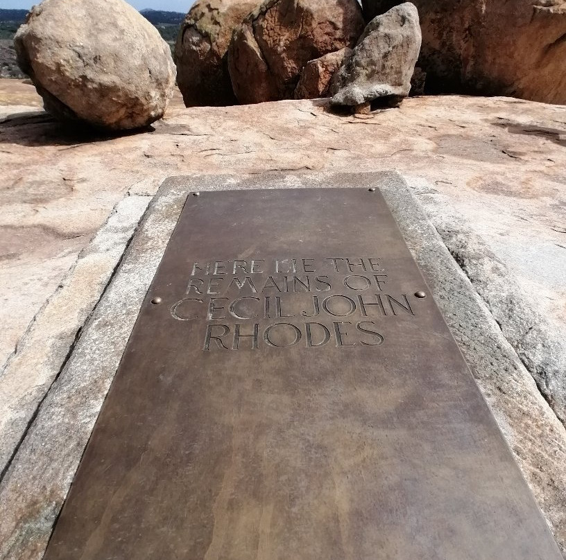 Cecil Rhode's Burial Place-Matobo National Park - The Matopos必去景点