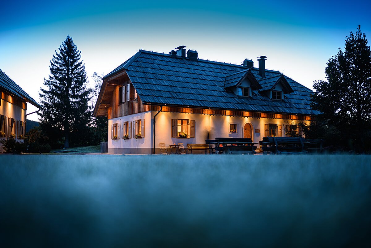 Alpine Homestead Bled-官方