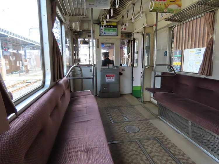 Fukui Tetsudo-越前市必去景点