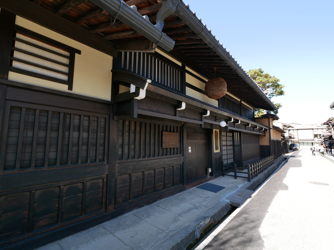 Yoshijima Heritage House-高山市必去景点