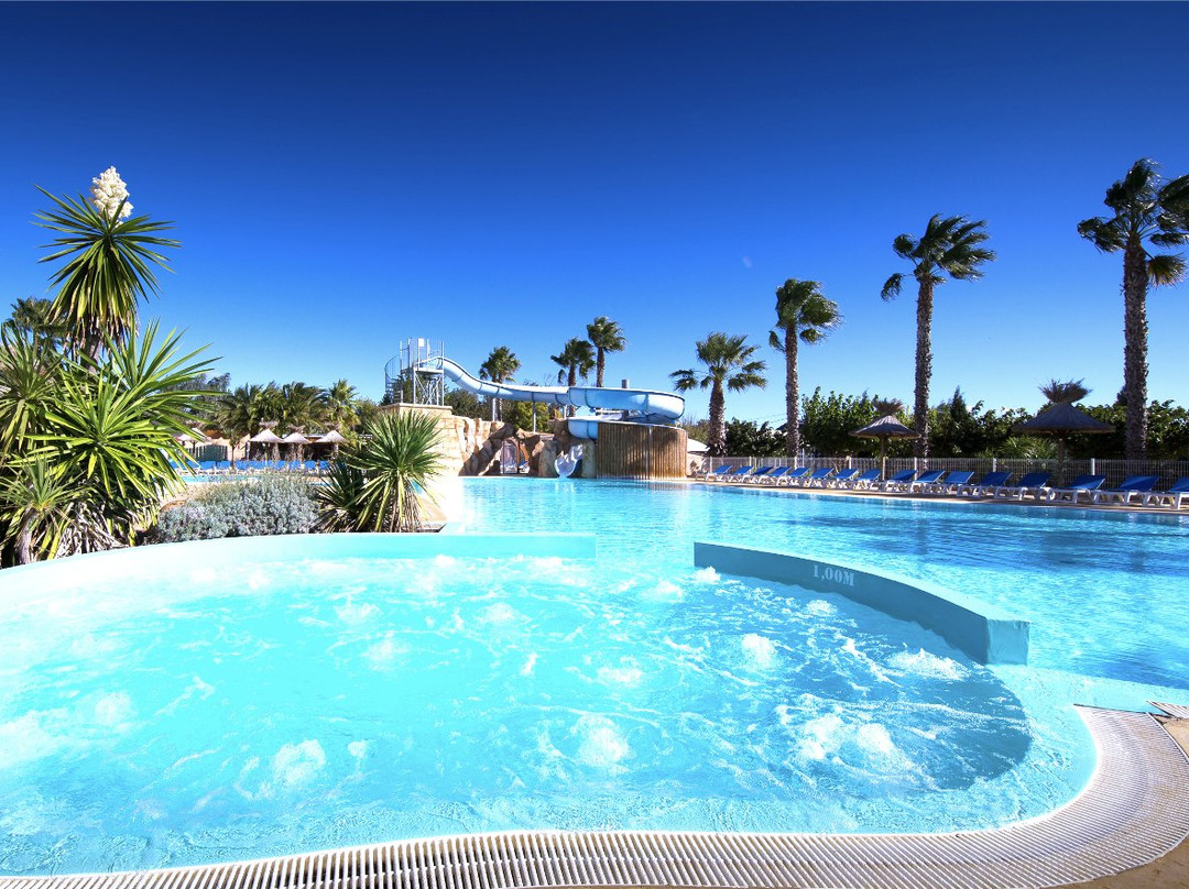 Camping L'Air Marin