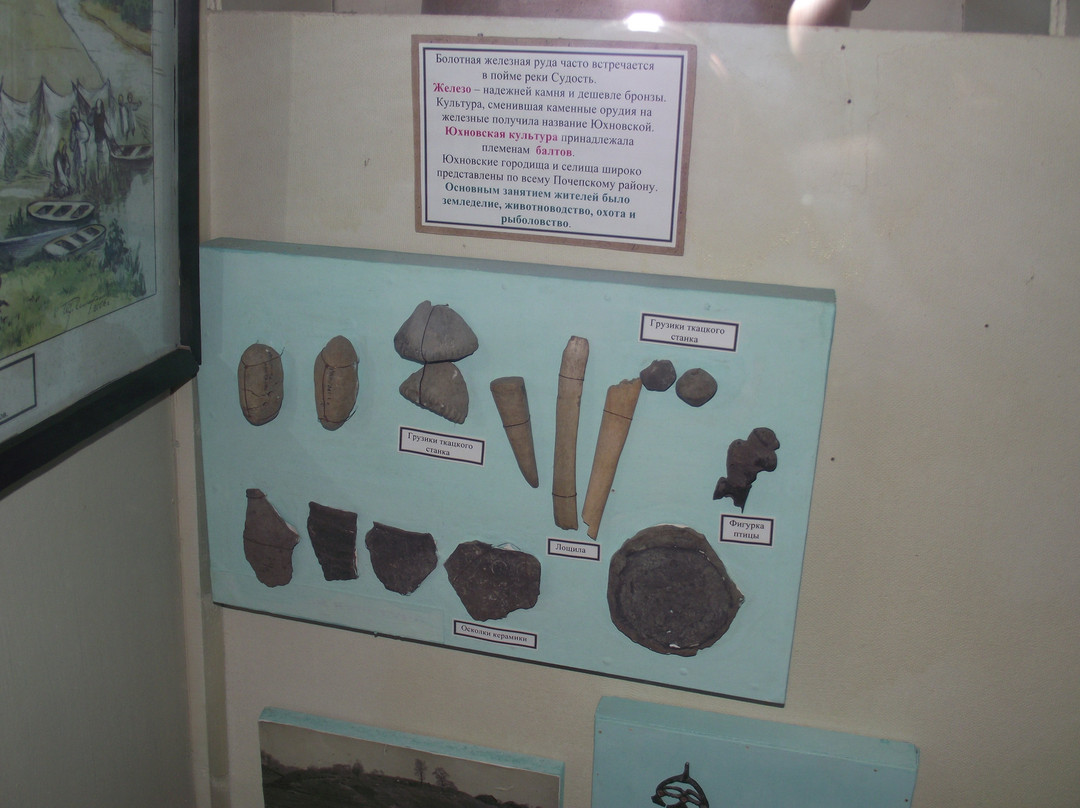 Pochep Museum of Local Lore景点图片