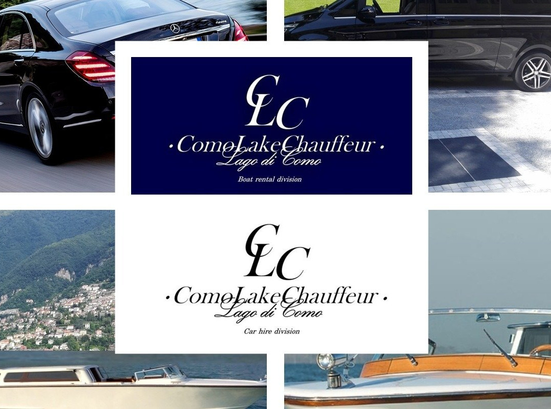 ComoLake Chauffeur-科莫必去景点